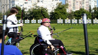 Antalyasporlu okçular hedefe odaklandı