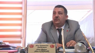 Araç Kiralamacıları Konfederasyonu Başkanı Kızmaz: Kiralık araçlarla insan kaçakçılığı yapıyorlar