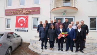 Aras; “Doğruluk, dürüstlük ve samimiyet temelinde ilişkiler kurulacak”