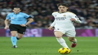 Arda Güler, Real Madrid formasıyla ilk golünü attı