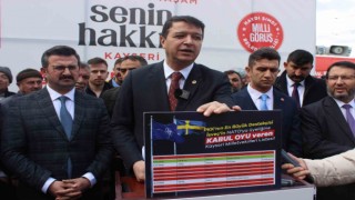 Arıkandan Baki Ersoya: “İnsanları etkileyebilmek için hamasi cümleler kurmak kolay”