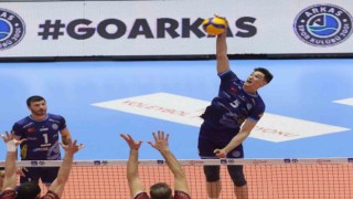 Arkas Sporun konuğu Spor Toto