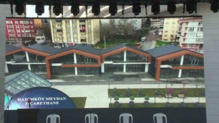 Arnavutköyde 89 eserin açılışı yapıldı