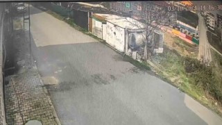 Arnavutköyde ilginç hırsızlık: Su tankerinin vanasını çaldılar