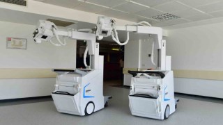 ASELSANdan milli mobil röntgen cihazı