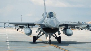 ASELSANın geliştirdiği AESA Uçak Burun Radarı F-16ya takıldı