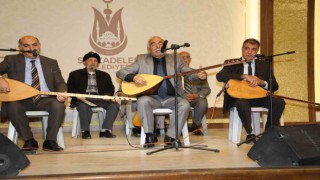 Aşıklar Aşıklar Bayramında hünerlerini sergiledi