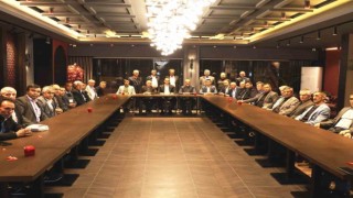 Aslanapa Kaymakamlığından iftar programı