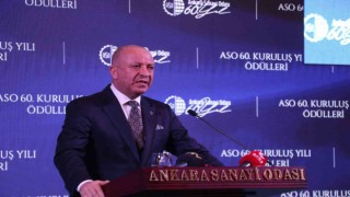 ASO Başkanı Ardıç: “Başkentimiz, 12 milyar doları aşan ihracat, 1 milyonu aşan istihdama ulaştı”