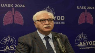 ASYOD Üyesi Prof. Dr. Özlü: Öksürük bir alarmdır