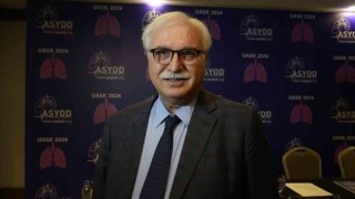 ASYOD Üyesi Prof. Dr. Özlü: Uzayan öksürüğü ciddiye alın, bu bir alarmdır