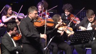 Ataşehir Belediyesinin düzenlediği 5. Klasik Müzik Festivali müzikseverlerle buluştu