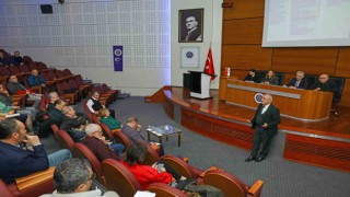 Atatürk Üniversitesinde 1004 mükemmeliyet merkezi toplantısı düzenlendi