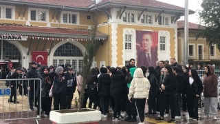 Atatürk'ün Adana'ya Gelişinin 101. Yıldönümü Törenlerle Kutlandı