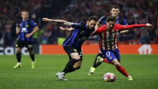 Atletico Madrid, penaltılarla turladı