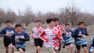 Atletizmi Geliştirme Projesinde ilk kademe yarışmaları Erzincanda gerçekleştirildi