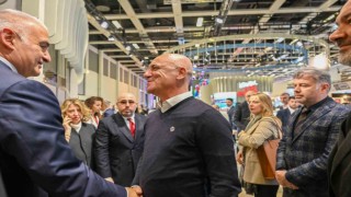 ATSO Başkanı Bahar: “Antalyanın turizmdeki başarılı ivmesi devam edecek”