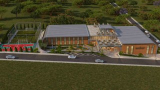 Avcılarda dev tesisin temeli atıldı