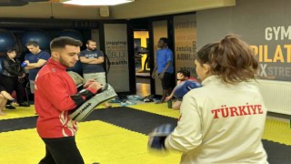 Avrupa ikincisi olarak bıraktığı sporda yeni şampiyonlar yetiştirmek istiyor