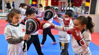 Avrupa Spor Şehri Kayseride Spor AŞnin 2nci bahar dönemi spor okulları kayıtları başladı