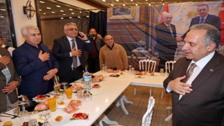 Avşarlardan ‘Kültür Evine tam not