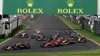 Avustralya Grand Prixsini Carlos Sainz kazandı
