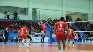 AXA Sigorta Efeler Ligi: Develi Belediyespor: 3- Cizre Belediyespor: 1