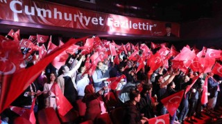 Aydın Büyükşehir, Çanakkale Zaferini coşku ile kutladı