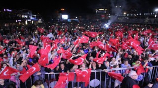 Aydın CHPde kutlamalar başladı