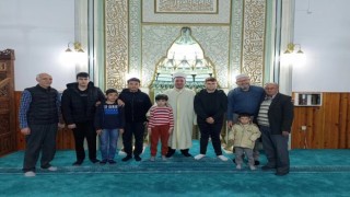 Aydın İl Müftüsü Güneş din görevlileri ile iftarda buluştu