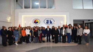 Aydın Ticaret Borsasında, 8 Mart Dünya Kadınlar Günü kutlandı