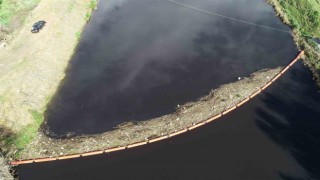 Aydında 1 yılda 2 bin 500 metreküp atığın denize ulaşması engellendi