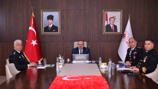 Aydında bir ayda bin 669 şüpheli yakalandı