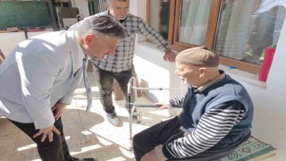 Aydında ihtiyaç sahibi vatandaşlar yalnız bırakılmıyor