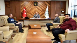 Aydında imzalar Çine için atıldı