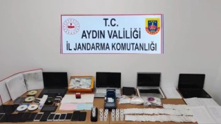 Aydında Mahzen-5 Operasyonu: 18 şüpheli yakalandı