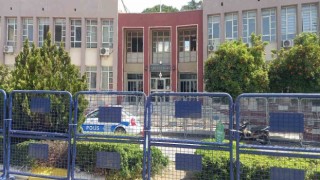 Aydında seçim için yoğun güvenlik tedbirleri