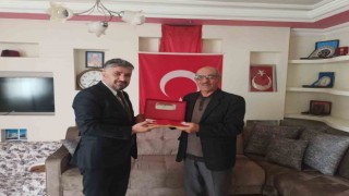 Aydında şehit aileleri ve gaziler yalnız bırakılmıyor