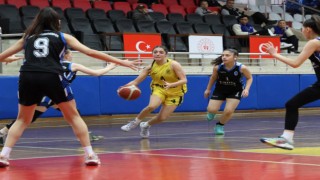 Aydında U16 Kızlar Anadolu Şampiyonaları başladı