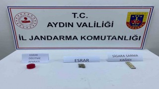 Aydında uyuşturucuya geçit verilmiyor