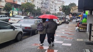 Aydında yarın sağanak yağış bekleniyor