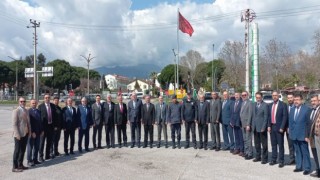 Aydındaki müftüler Ramazan öncesi Sultanhisarda bir araya geldi