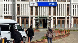 Aydının göbeğinde bomba paniği