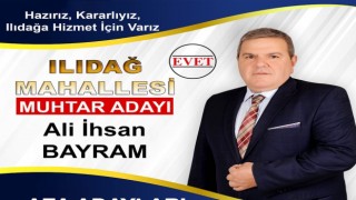 Aydının siyasetteki öncü köyü muhtarını değiştirdi