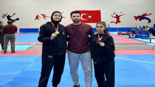 Aydınlı sporcular Türkiye finallerine yükseldi