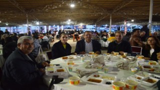 Ayvalık Belediyesinden 5 bin kişilik iftar