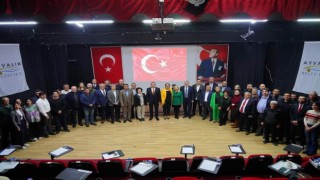 Ayvalıkta dönemin son belediye meclis toplantısı yapıldı
