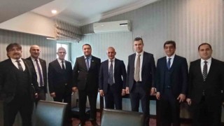 Azerbaycanla sağlık turizmi görüşmeleri