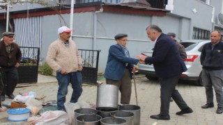 Babadağ Adayı Üstündağ, “Makamlara oturmaya değil, çalışmaya geliyoruz”