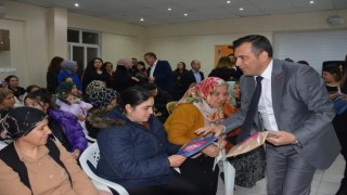 Babadağ Belediyesi kadınlar matinesi düzenledi